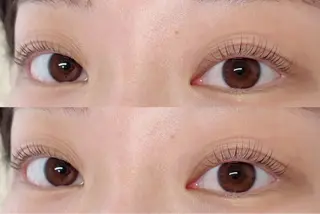 マツエク・マツパ Be  nail healthy （ビーネイルヘルシー）所属・terajima yukiのマツエク・マツパデザイン