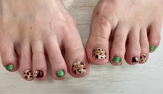 ネイル NAIL Nutsのネイルデザイン