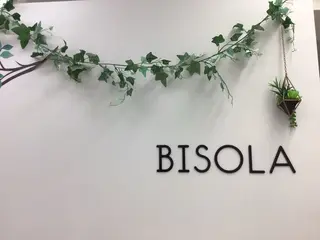 BISOLA (ビゾラ)のマツエク・マツパデザイン