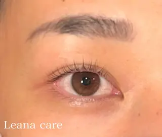 マツエク・マツパ 山城 エスタの眉毛・アイブロウイメージ
