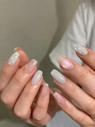 ネイル nicolenail /emureのネイルデザイン