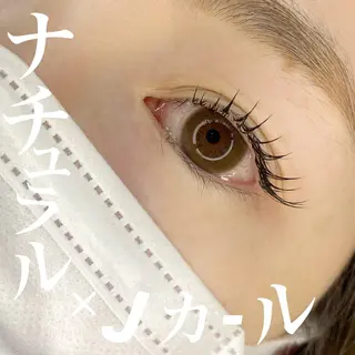 マツエク・マツパ 池上 涼佳のマツエク・マツパデザイン