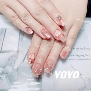 ネイル YUKI 💗 渋谷店のネイルデザイン