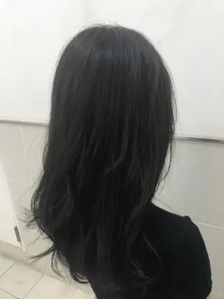 ロング メンズサロン アソビ元町のヘアスタイル