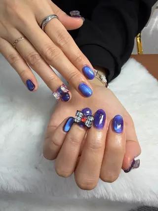 ネイル MARUCHU SAYAKAのネイルデザイン