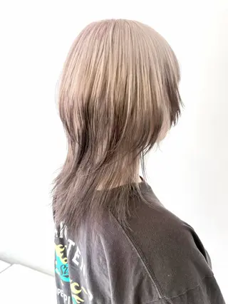 カラー カットモデル募集中/ 原宿/MOENOのヘアスタイル