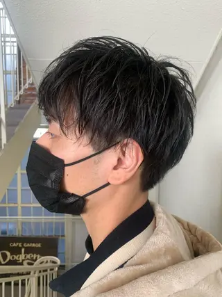 メンズ 🍊 MOEKO🍊のヘアスタイル