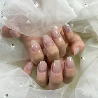 ネイル Jr.ネイリスト KOKOROのネイルデザイン