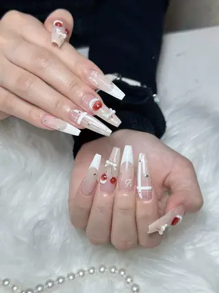 ネイル Eli Nails 新宿のネイルデザイン
