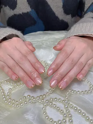 ネイル 高木 維麗絲のネイルデザイン