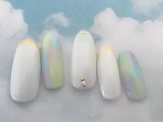 ネイル Verest 西荻窪のネイルデザイン