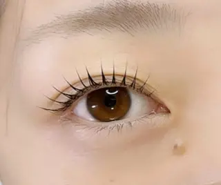 マツエク・マツパ まつげパーマ/LED グランバイモーラのマツエク・マツパデザイン