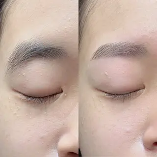 アイブロウ EYELASH NICOの眉毛・アイブロウイメージ