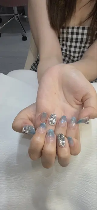 ネイル NailSalon✨ Écrinエクランのネイルデザイン