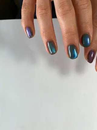 ネイル O. ERIKAのネイルデザイン