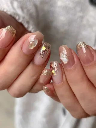 ネイル 中川 ほののネイルデザイン