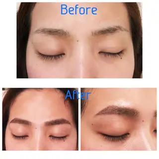 Beldad アイリストの眉毛・アイブロウイメージ