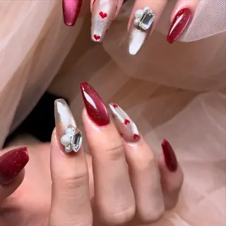 ネイル nailsalon kyoのネイルデザイン