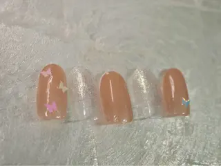 ネイル kiki nail たまプラーザのネイルデザイン