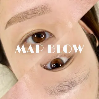 アイブロウ n9　brow所属・n9　brow sumi.の眉毛・アイブロウイメージ