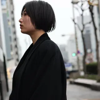 ショート TAISHIRO 無難を抜けるショートのヘアスタイル