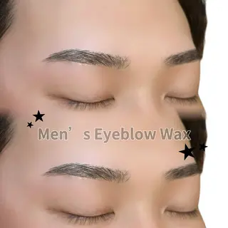 メンズ アイブロウ トレンド眉🤎 furaの眉毛・アイブロウイメージ