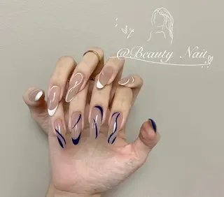 ネイル Moonstone Salonのネイルデザイン