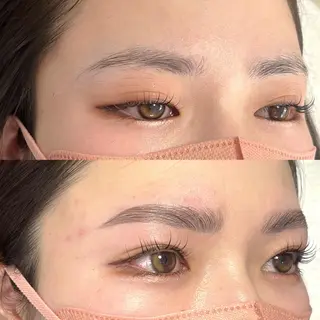 パーマ メンズ マツエク・マツパ アイブロウ KANON ー府中ーの眉毛・アイブロウイメージ