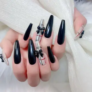 ネイル B·U Nail大宮 長さだし専門店のネイルデザイン