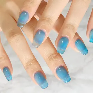 ネイル glossnail MIKIのネイルデザイン