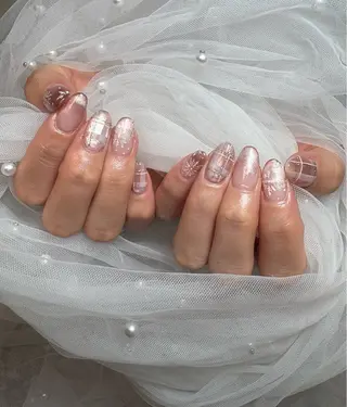 ネイル 黒須莉奈 IRYのネイルデザイン