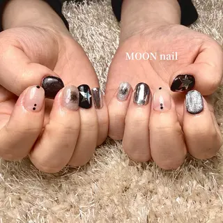 ネイル 浦添 MOON nailのネイルデザイン