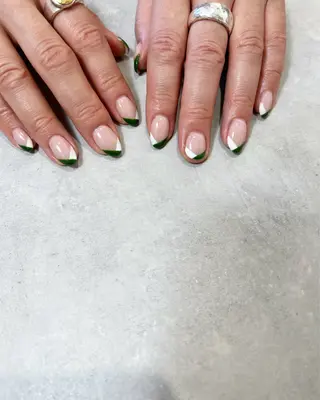 ネイル A/gan nail salonのネイルデザイン
