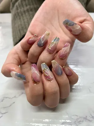 ネイル nail ameryのネイルデザイン