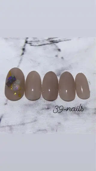 ネイル 39-nails EharaMikuのネイルデザイン