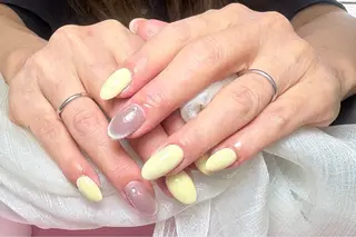 ネイル RURI HANAのネイルデザイン