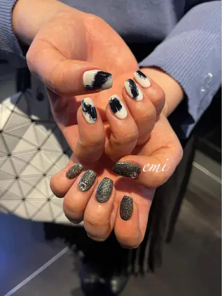 ネイル 竹本 恵美のネイルデザイン