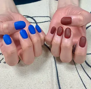 ネイル JuniNail 주니네일🇰🇷suのネイルデザイン