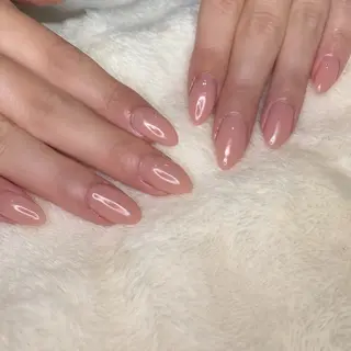 ネイル WHITE NAIL 鳳店NARUMIのネイルデザイン