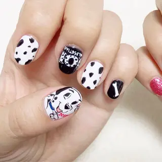 ネイル Nail salon Spring St.のネイルデザイン