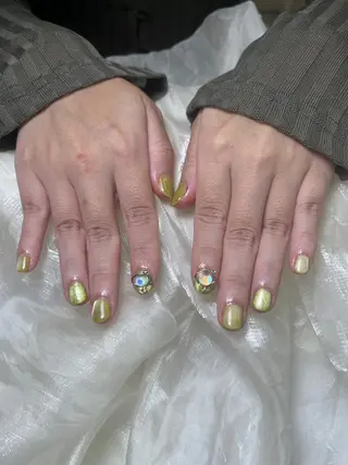 ネイル ongles chicのネイルデザイン