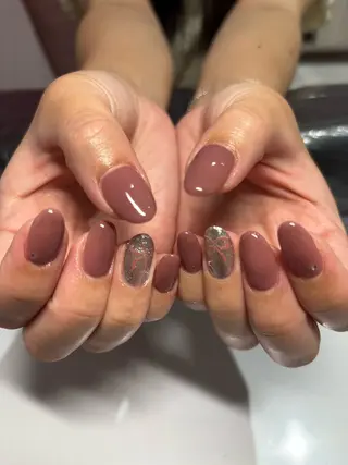 ネイル M.wish Nonoaのネイルデザイン