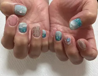 ネイル nail  M&T所属・nail M&Tのネイルデザイン