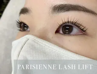 マツエク・マツパ mulier 平松のマツエク・マツパデザイン