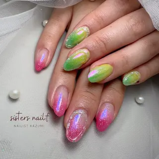 ネイル sisters nail.fのネイルデザイン