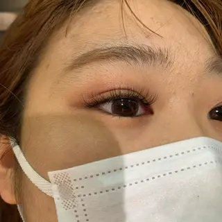 マツエク・マツパ Mary :モンルル SAKAYAのマツエク・マツパデザイン