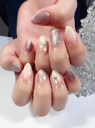 ネイル ネイルサロン ロア旧ジョリーのネイルデザイン