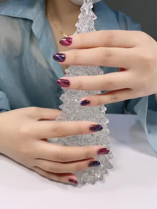 ネイル ネイルサロン ロア旧ジョリーのネイルデザイン