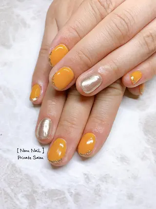 ネイル U Ayaのネイルデザイン