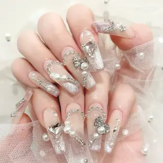 カラー YURI NAILのネイルデザイン